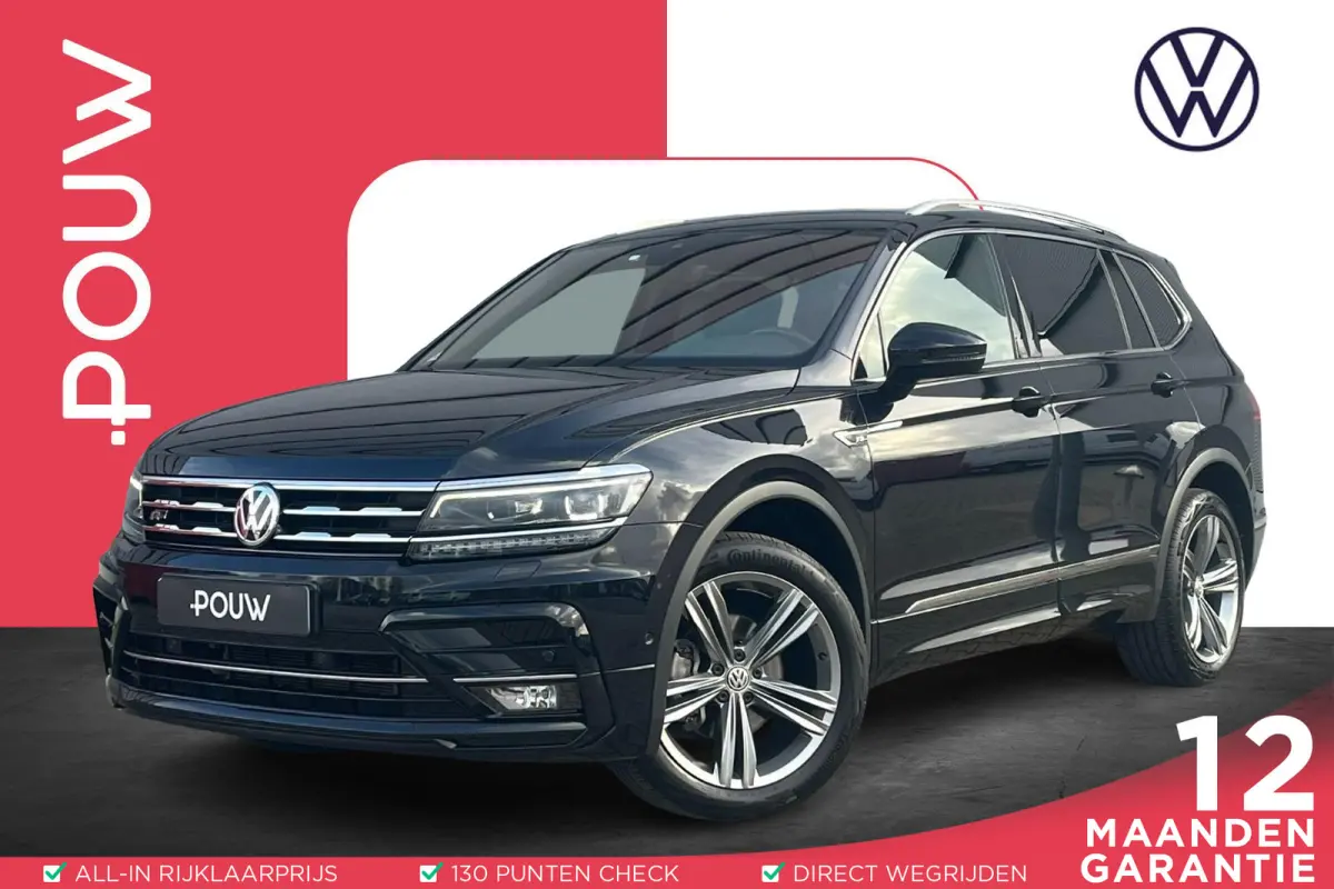 1.5 TSI 150pk DSG Highline Business R | Dynaudio | Leer | Camera