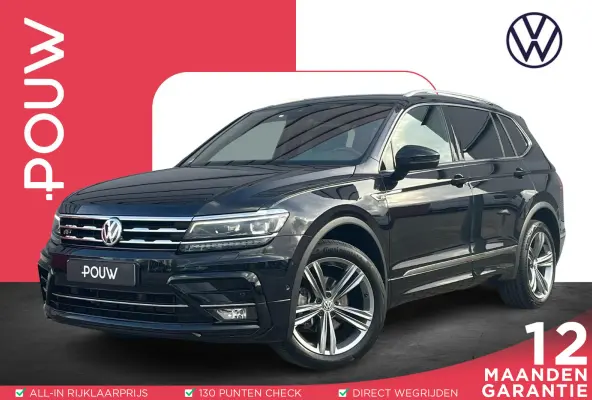 1.5 TSI 150pk DSG Highline Business R | Dynaudio | Leer | Camera