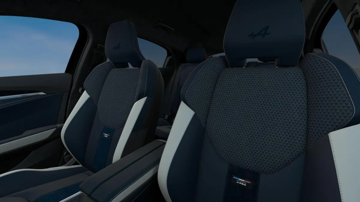 GT | Blanc Topaze | Pack Driving: Active Driver Assist, Emergency Brake Assist & Handsfree Parking | Devialet® XtremeSound audiosysteem | Decorpanelen dashboard en middenconsole in forged c