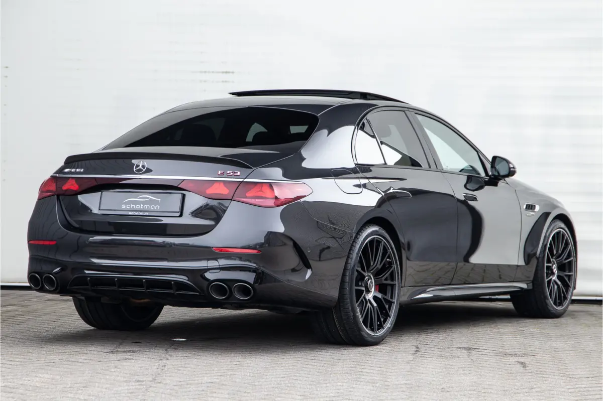 AMG 53 4MATIC+ Premium Plus, Hyperscreen, Pano, Achterasbesturing, Drivers Package, 2025