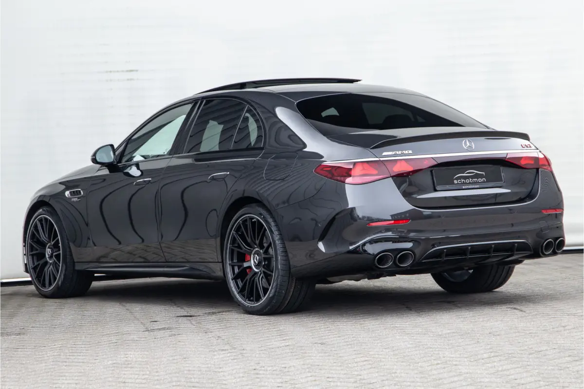 AMG 53 4MATIC+ Premium Plus, Hyperscreen, Pano, Achterasbesturing, Drivers Package, 2025