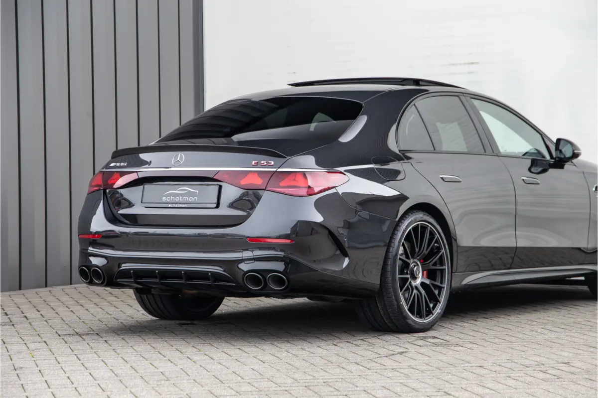 AMG 53 4MATIC+ Premium Plus, Hyperscreen, Pano, Achterasbesturing, Drivers Package, 2025