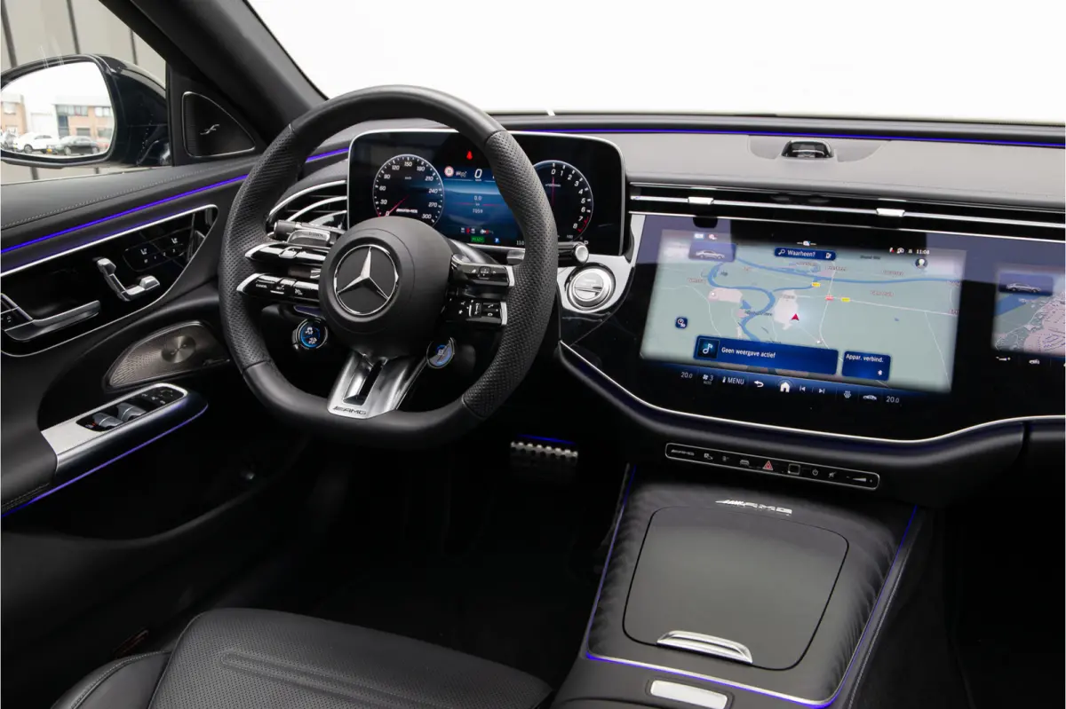AMG 53 4MATIC+ Premium Plus, Hyperscreen, Pano, Achterasbesturing, Drivers Package, 2025