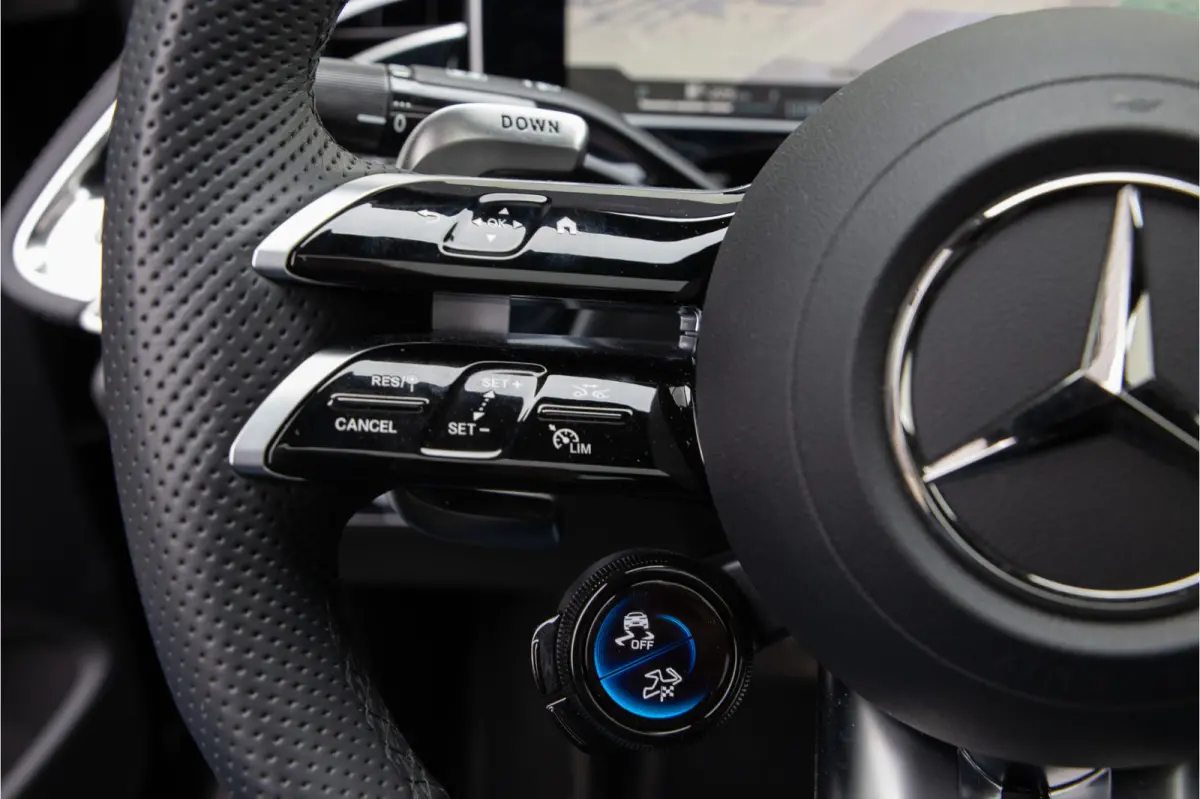 AMG 53 4MATIC+ Premium Plus, Hyperscreen, Pano, Achterasbesturing, Drivers Package, 2025