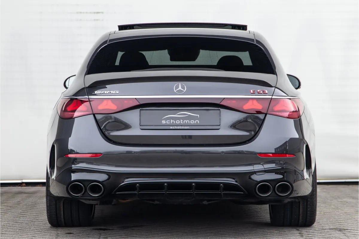 AMG 53 4MATIC+ Premium Plus, Hyperscreen, Pano, Achterasbesturing, Drivers Package, 2025