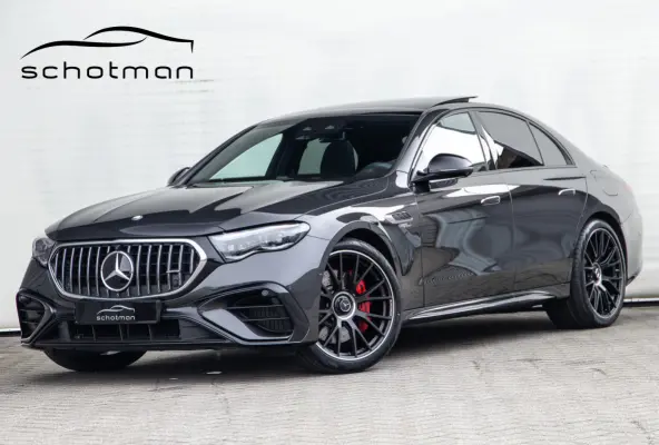 AMG 53 4MATIC+ Premium Plus, Hyperscreen, Pano, Achterasbesturing, Drivers Package, 2025