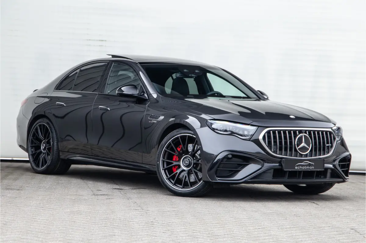 AMG 53 4MATIC+ Premium Plus, Hyperscreen, Pano, Achterasbesturing, Drivers Package, 2025