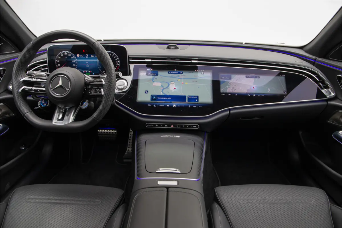 AMG 53 4MATIC+ Premium Plus, Hyperscreen, Pano, Achterasbesturing, Drivers Package, 2025