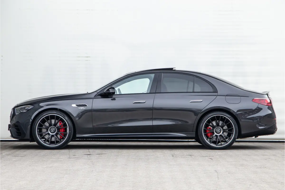 AMG 53 4MATIC+ Premium Plus, Hyperscreen, Pano, Achterasbesturing, Drivers Package, 2025