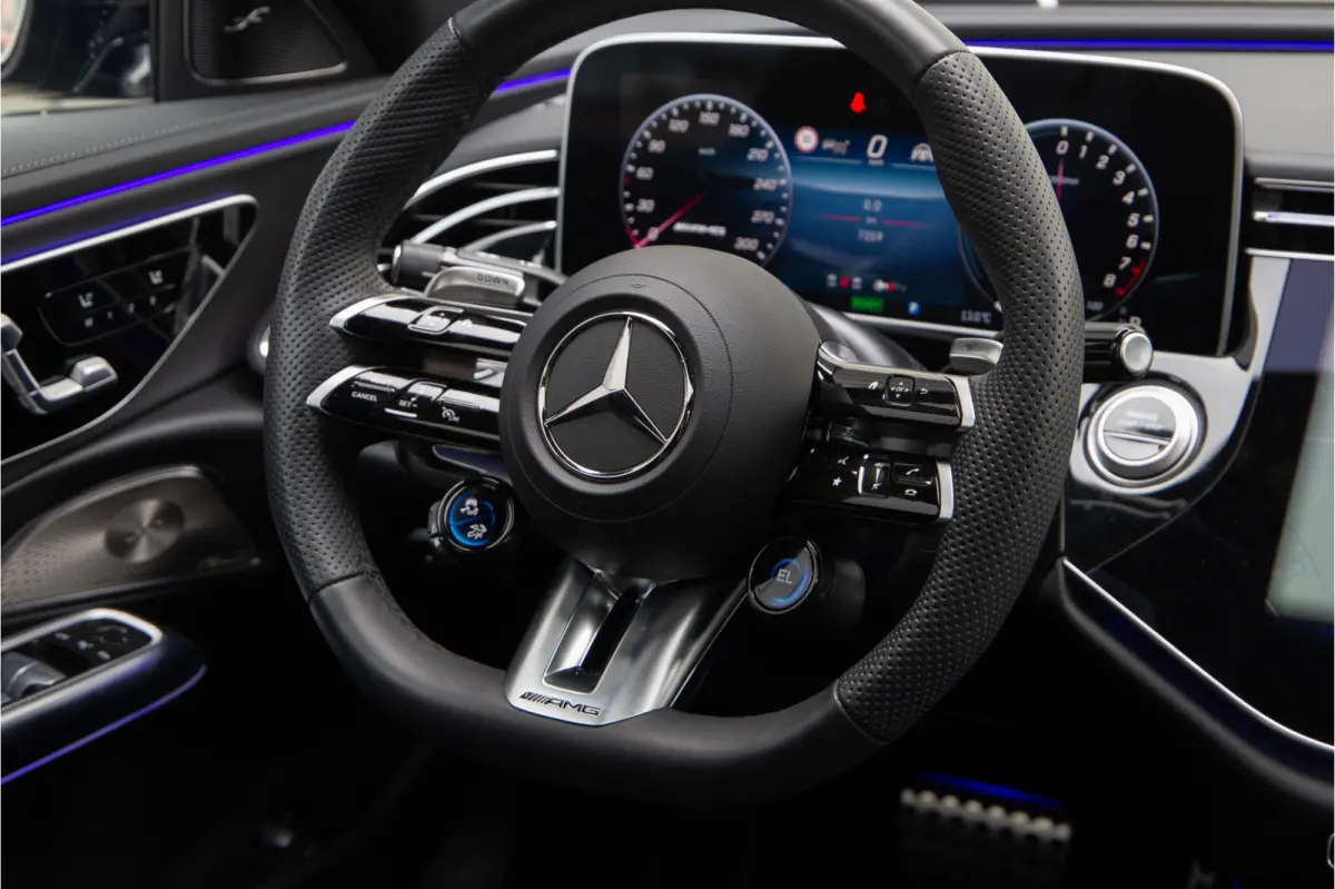 AMG 53 4MATIC+ Premium Plus, Hyperscreen, Pano, Achterasbesturing, Drivers Package, 2025