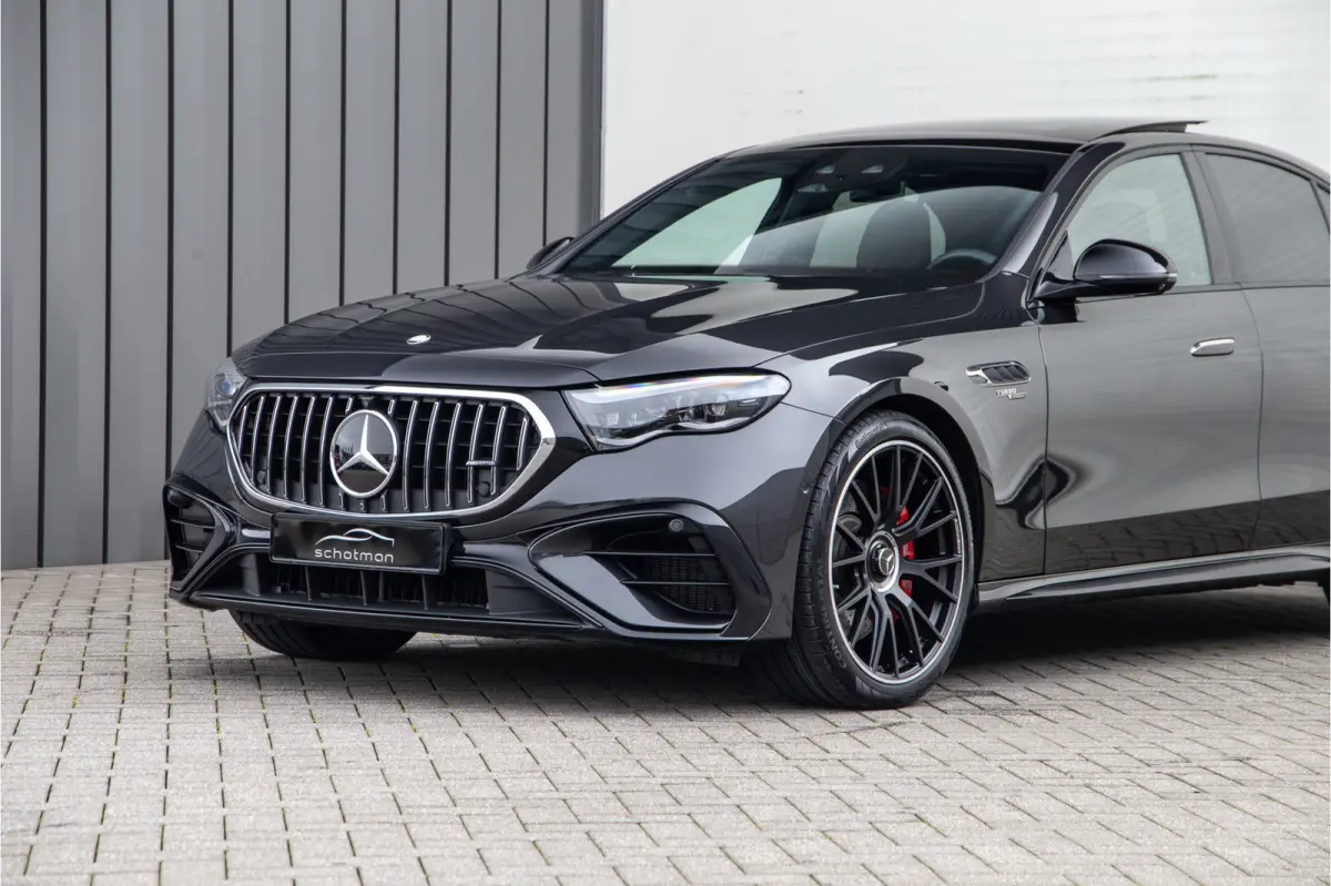AMG 53 4MATIC+ Premium Plus, Hyperscreen, Pano, Achterasbesturing, Drivers Package, 2025