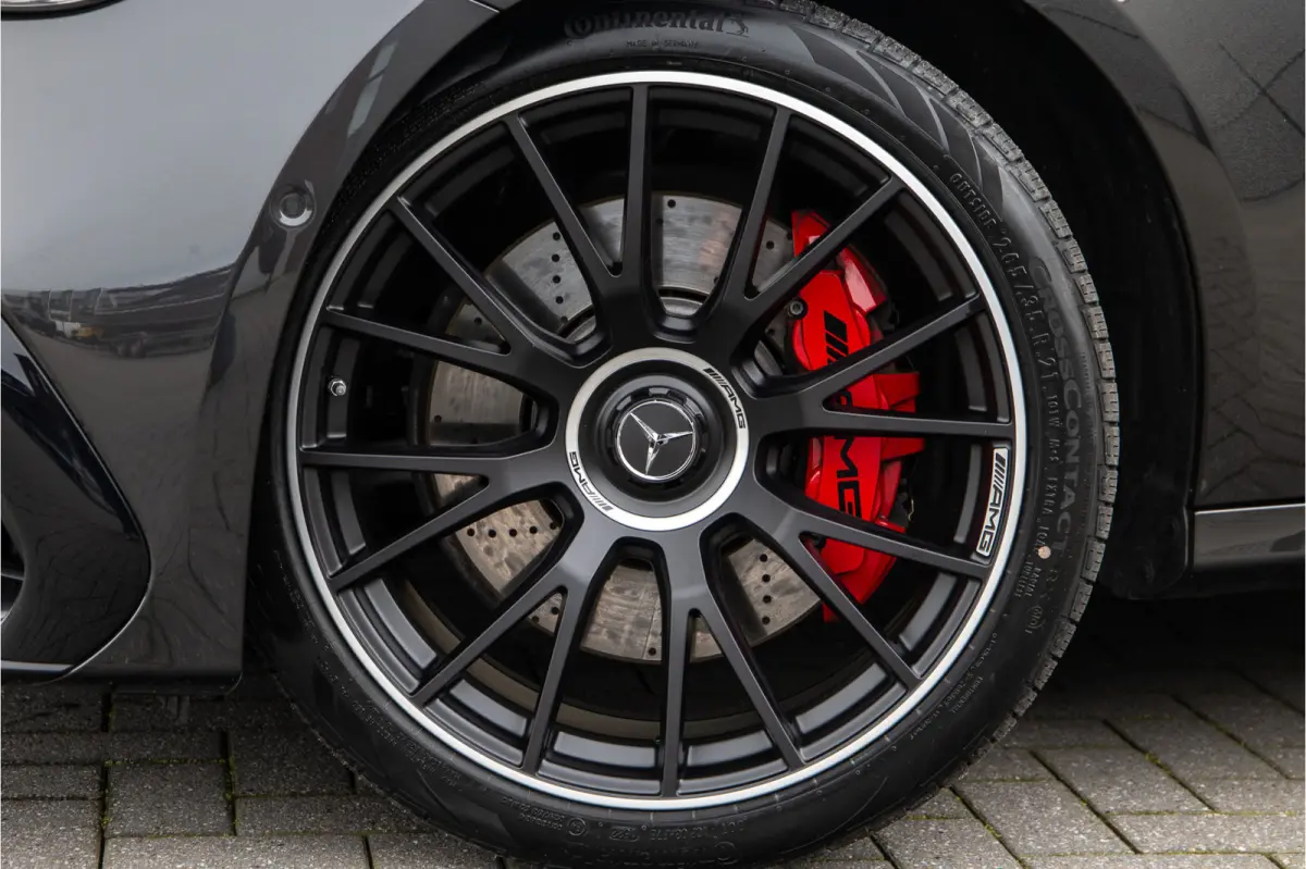 AMG 53 4MATIC+ Premium Plus, Hyperscreen, Pano, Achterasbesturing, Drivers Package, 2025