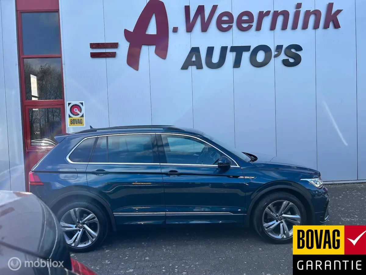 1.5 TSI R-Line