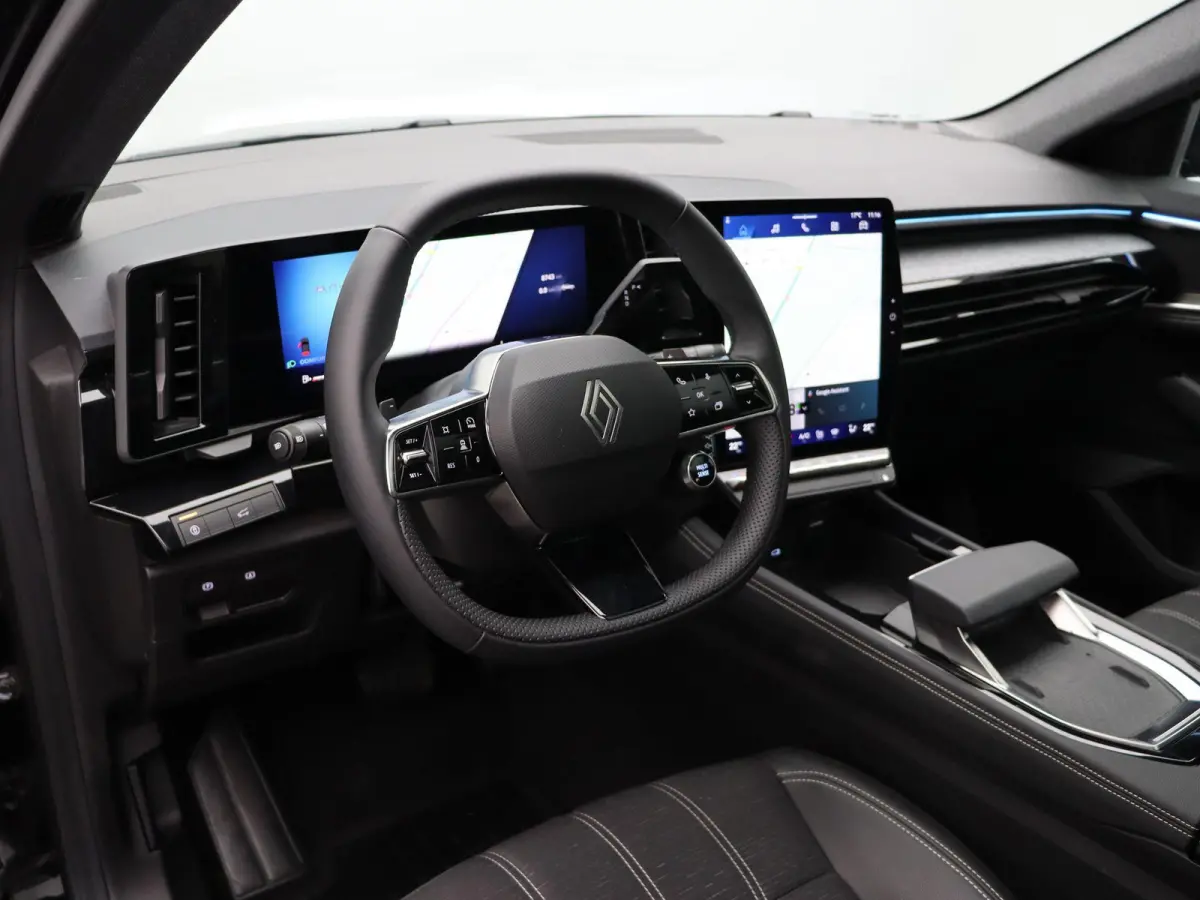 Mild hybrid 160 X-Tronic techno |Panorama dak | Elektr.achterklep | Keyless | Navigatie | Cruise | Elektr.best.stoel.