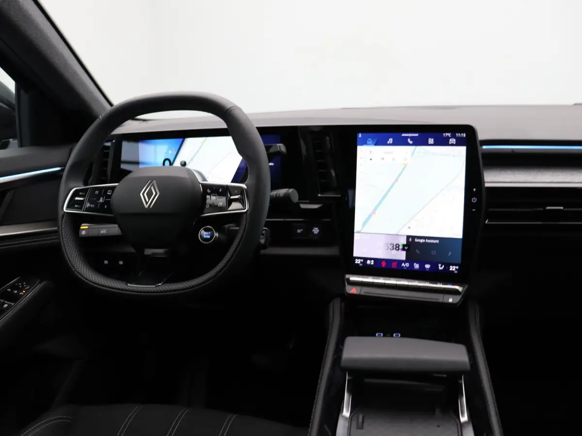 Mild hybrid 160 X-Tronic techno |Panorama dak | Elektr.achterklep | Keyless | Navigatie | Cruise | Elektr.best.stoel.