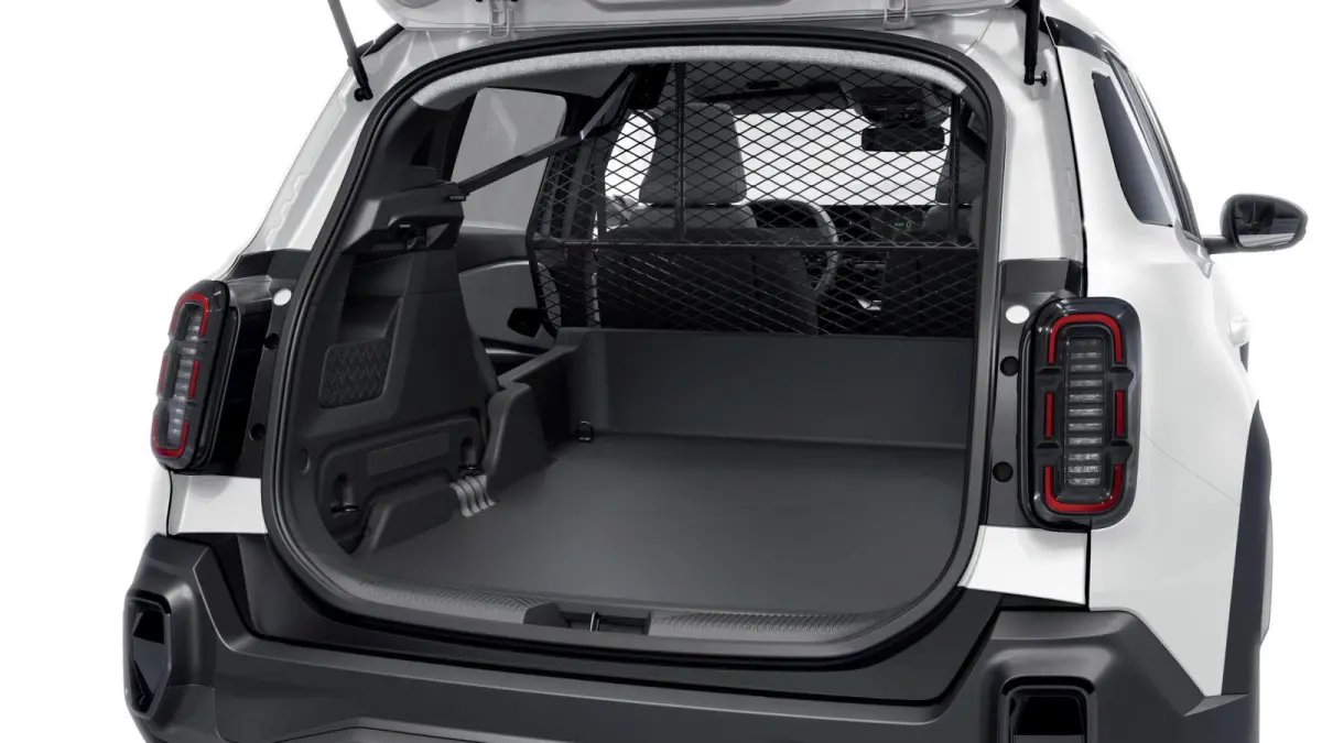 Renault e-tech evolution 150pk comfort range VAN | 1045 liter laadvolume | Perfect voor in de stad | Stoel- en stuurwielverwarming |