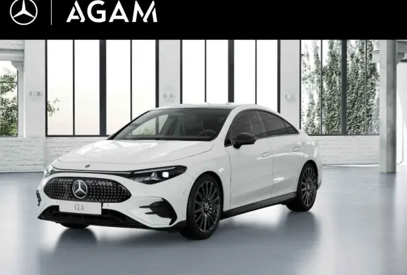 electric 200 Business Solution AMG 58 kWh
