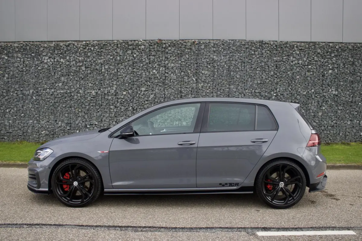 GTI TCR | Akrapovic - Virtual - Camera - DCC