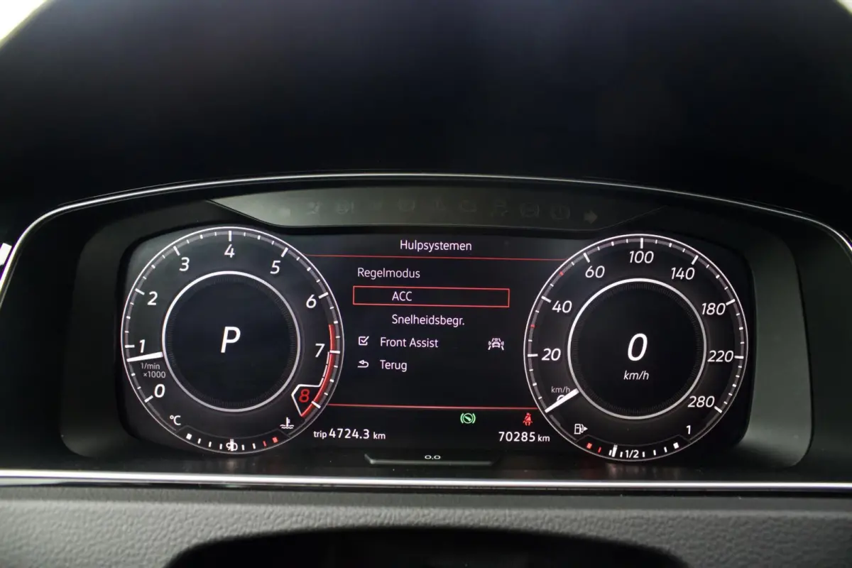 GTI TCR | Akrapovic - Virtual - Camera - DCC