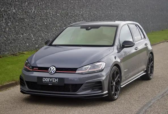 GTI TCR | Akrapovic - Virtual - Camera - DCC