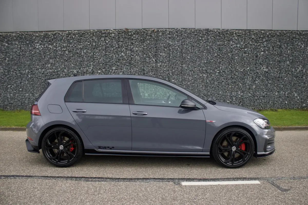 GTI TCR | Akrapovic - Virtual - Camera - DCC