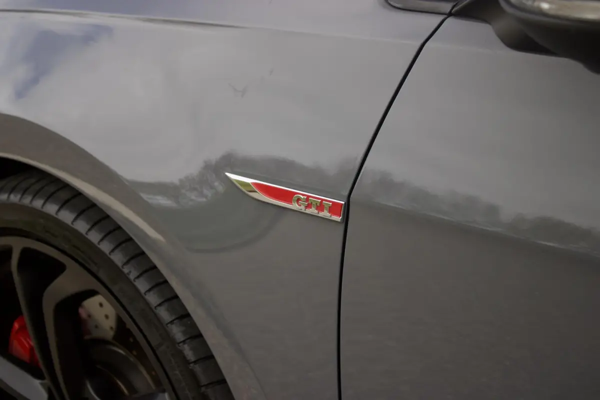 GTI TCR | Akrapovic - Virtual - Camera - DCC