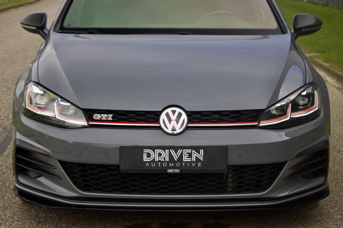 GTI TCR | Akrapovic - Virtual - Camera - DCC