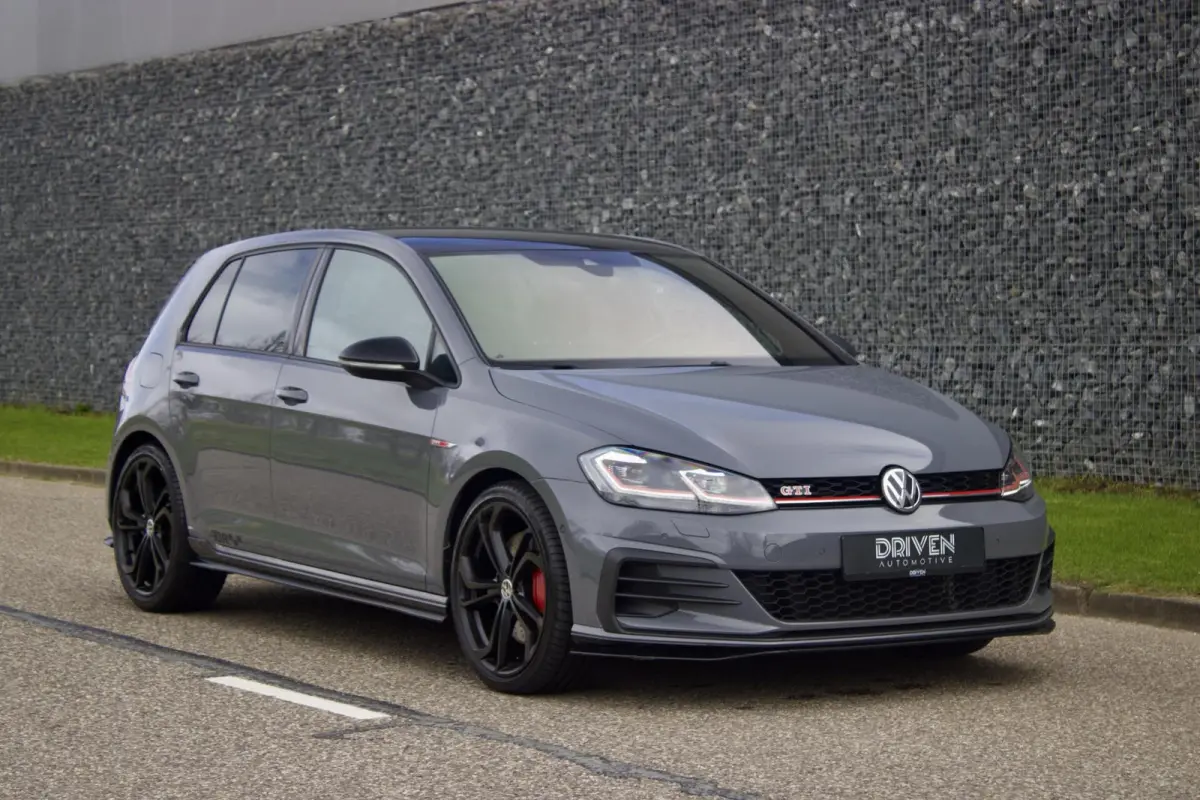 GTI TCR | Akrapovic - Virtual - Camera - DCC