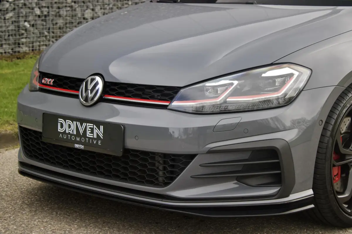 GTI TCR | Akrapovic - Virtual - Camera - DCC