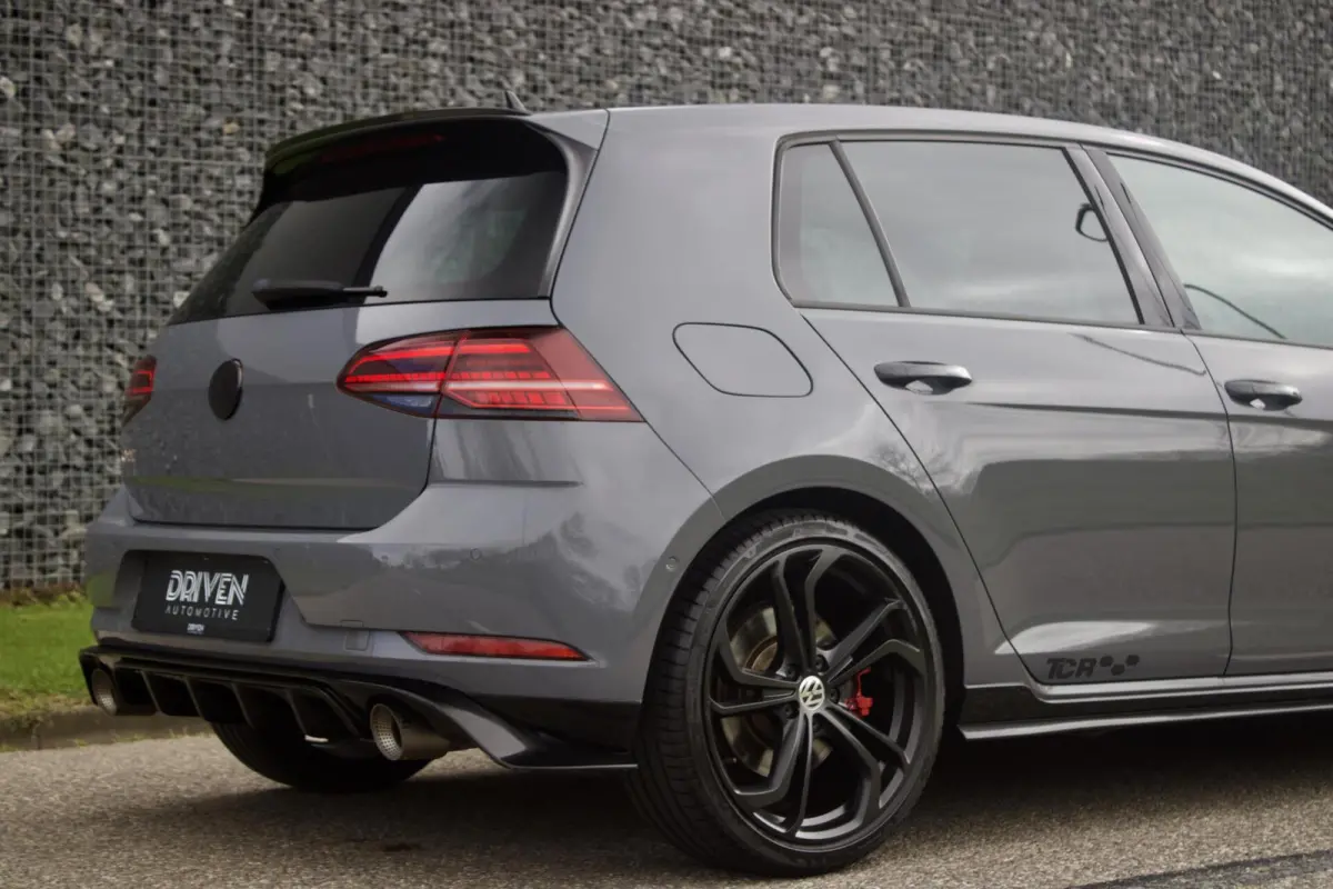 GTI TCR | Akrapovic - Virtual - Camera - DCC