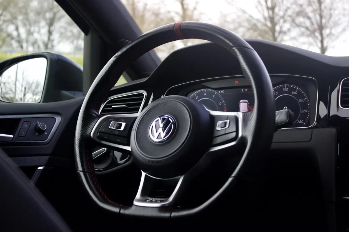 GTI TCR | Akrapovic - Virtual - Camera - DCC