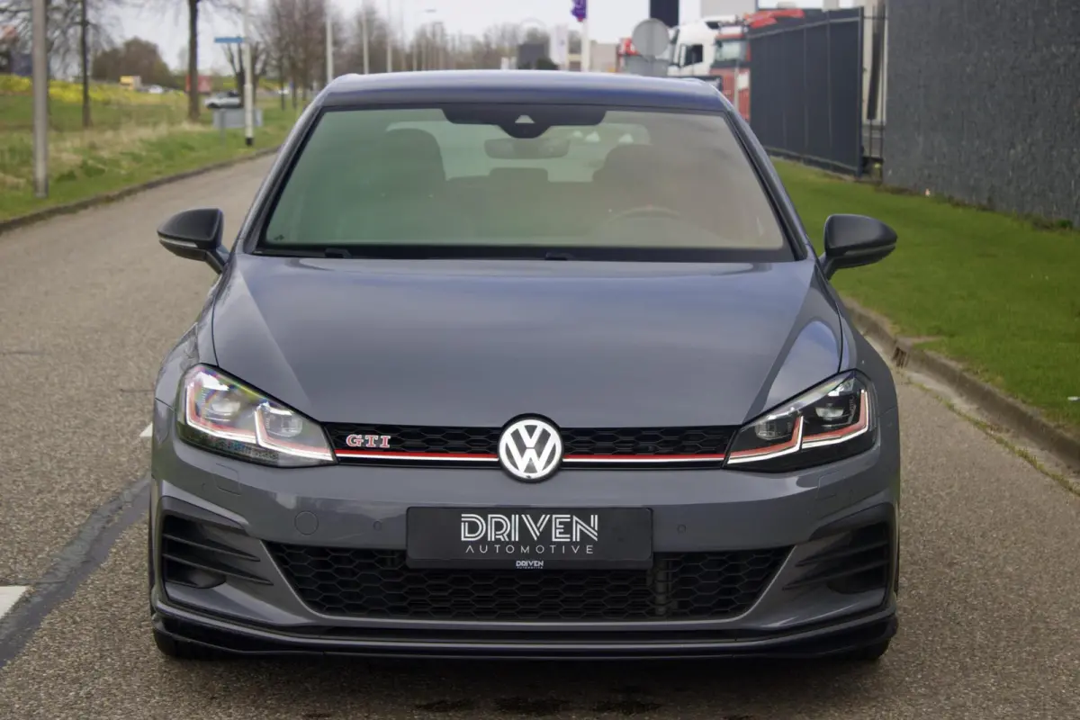 GTI TCR | Akrapovic - Virtual - Camera - DCC