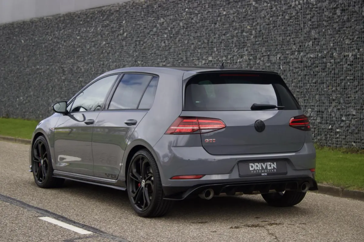 GTI TCR | Akrapovic - Virtual - Camera - DCC