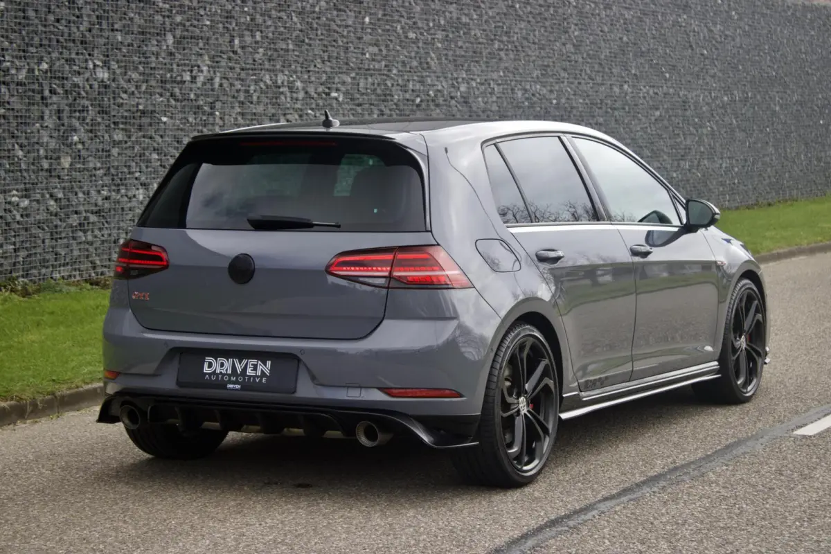 GTI TCR | Akrapovic - Virtual - Camera - DCC