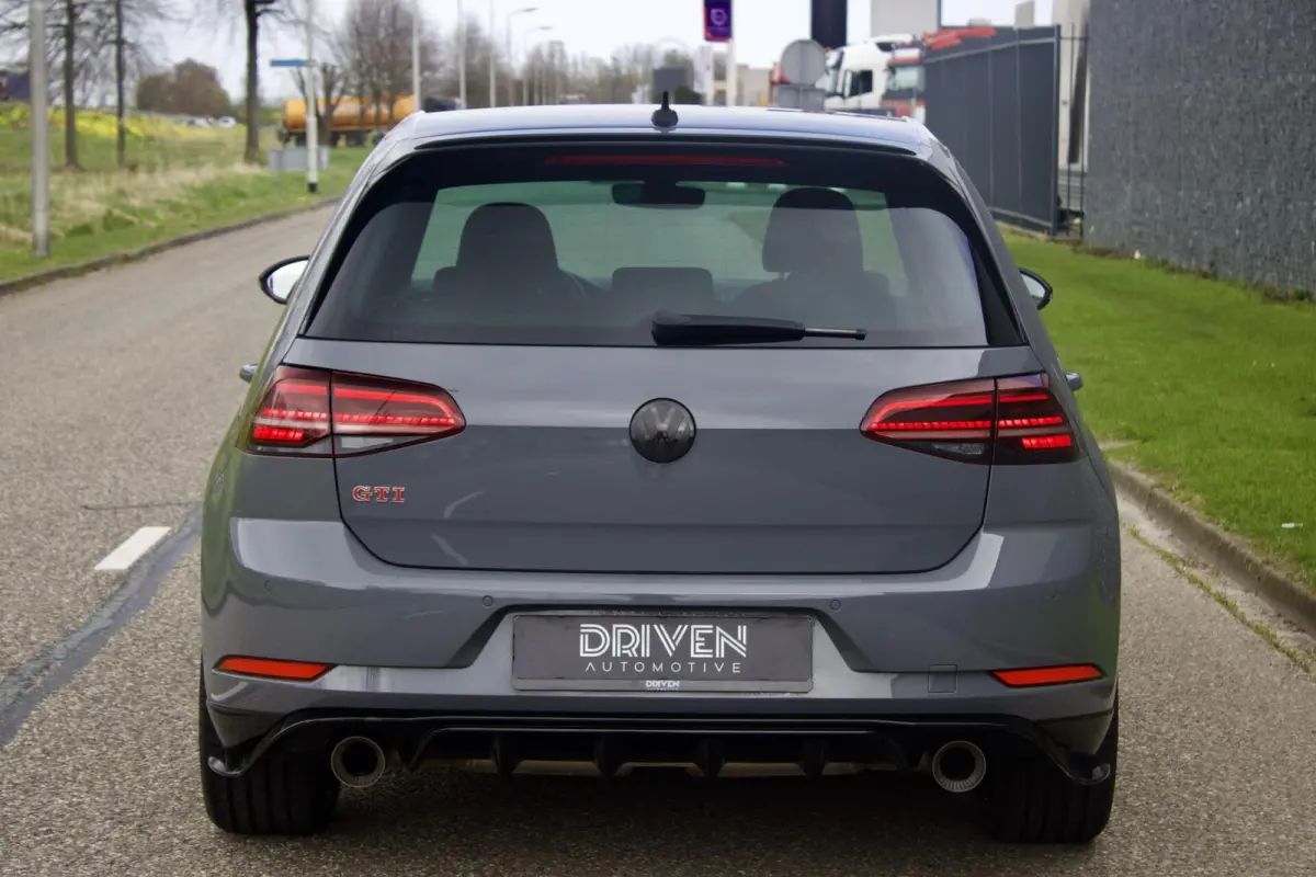 GTI TCR | Akrapovic - Virtual - Camera - DCC