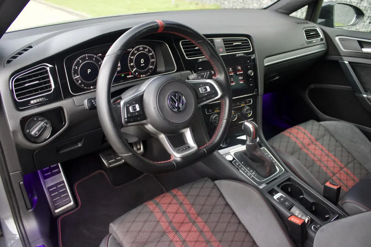GTI TCR | Akrapovic - Virtual - Camera - DCC