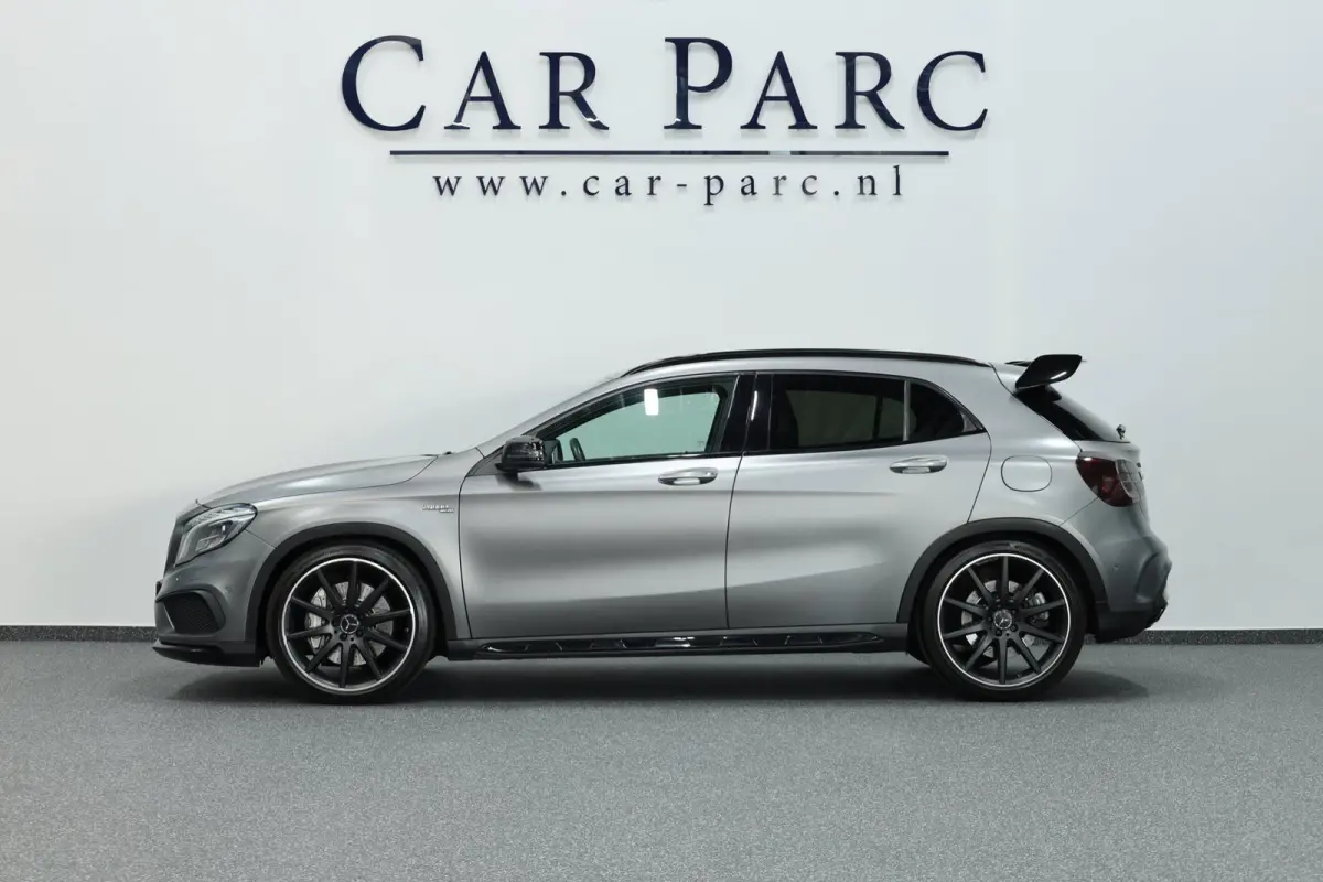 AMG 45 4MATIC Edition 1 MATT/LED/LEDER+S.VERWARMING+MEMORY/LMV/PDC/CRUISE/12 MND GARANTIE!