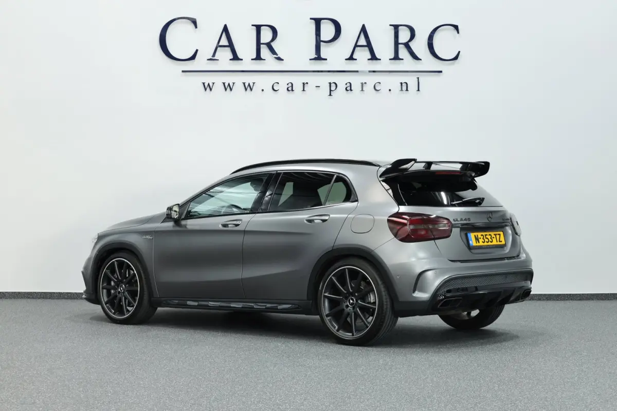 AMG 45 4MATIC Edition 1 MATT/LED/LEDER+S.VERWARMING+MEMORY/LMV/PDC/CRUISE/12 MND GARANTIE!