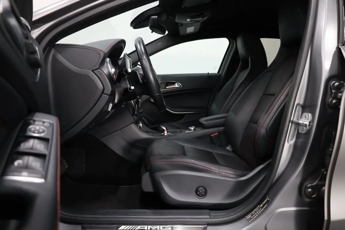 AMG 45 4MATIC Edition 1 MATT/LED/LEDER+S.VERWARMING+MEMORY/LMV/PDC/CRUISE/12 MND GARANTIE!