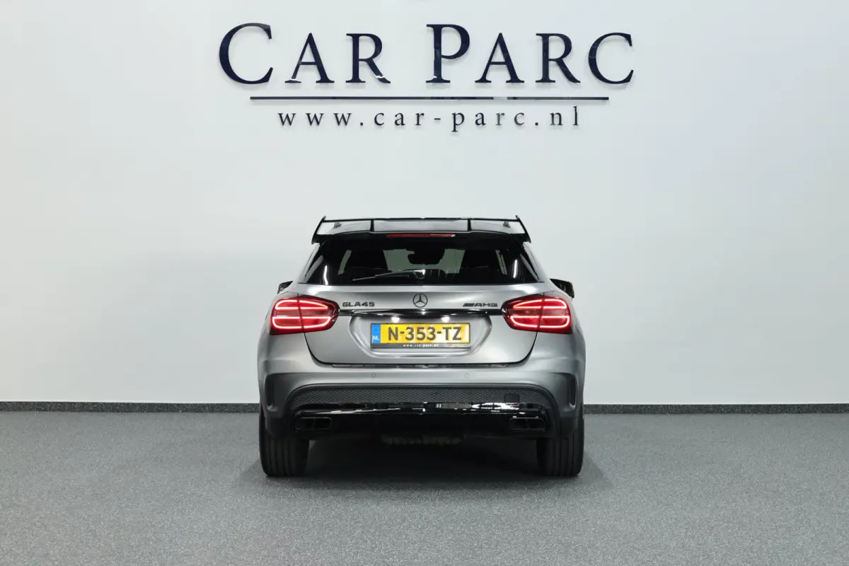 AMG 45 4MATIC Edition 1 MATT/LED/LEDER+S.VERWARMING+MEMORY/LMV/PDC/CRUISE/12 MND GARANTIE!