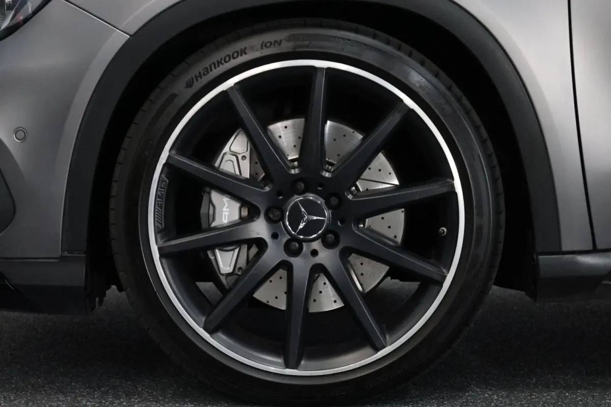 AMG 45 4MATIC Edition 1 MATT/LED/LEDER+S.VERWARMING+MEMORY/LMV/PDC/CRUISE/12 MND GARANTIE!