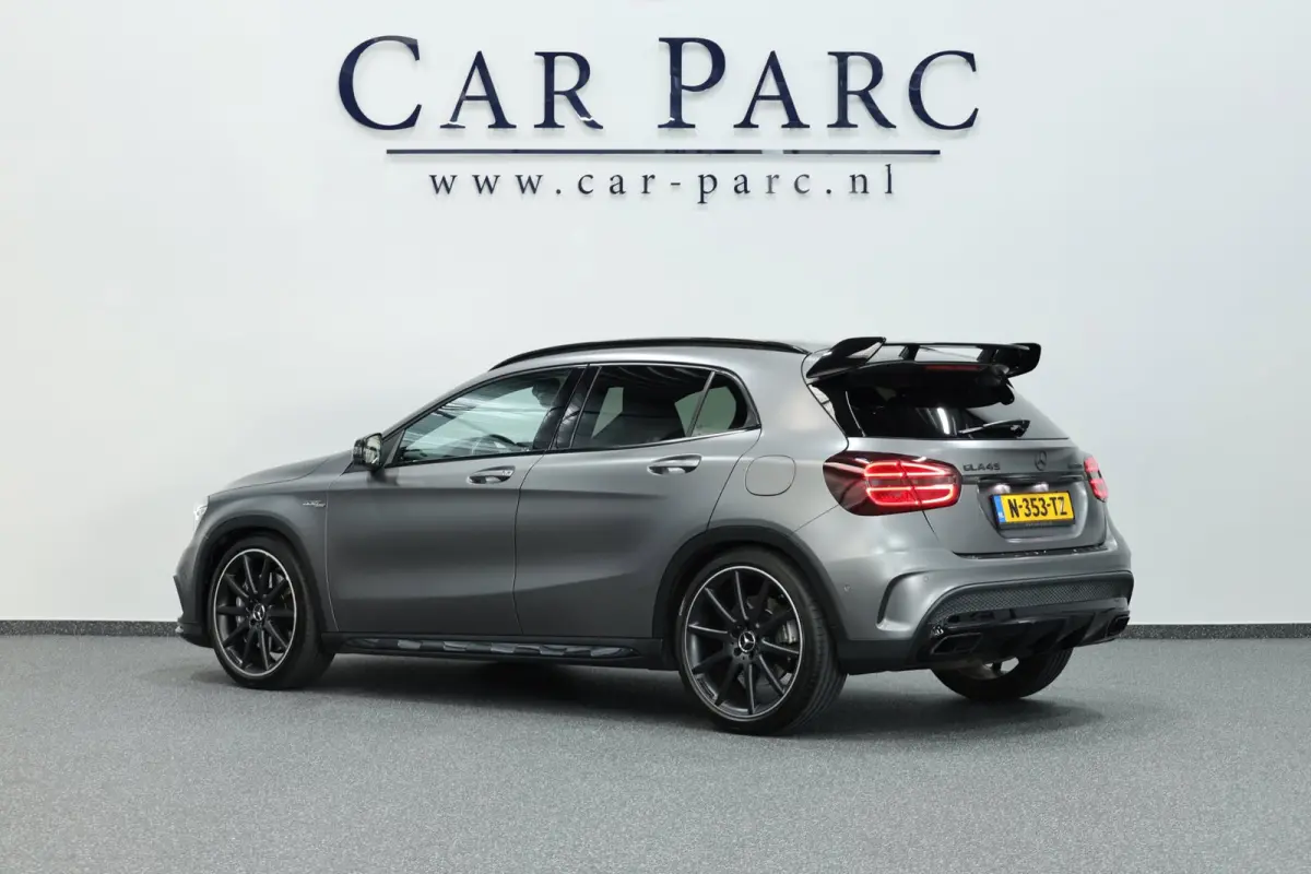 AMG 45 4MATIC Edition 1 MATT/LED/LEDER+S.VERWARMING+MEMORY/LMV/PDC/CRUISE/12 MND GARANTIE!