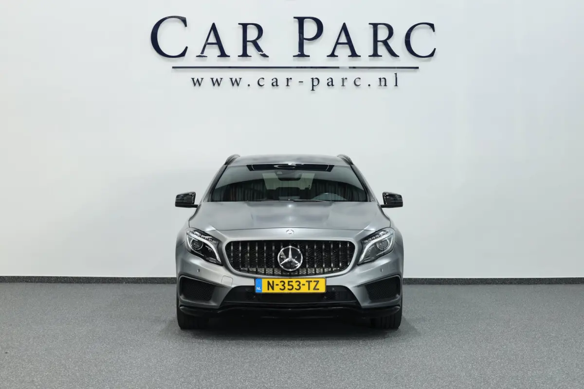 AMG 45 4MATIC Edition 1 MATT/LED/LEDER+S.VERWARMING+MEMORY/LMV/PDC/CRUISE/12 MND GARANTIE!