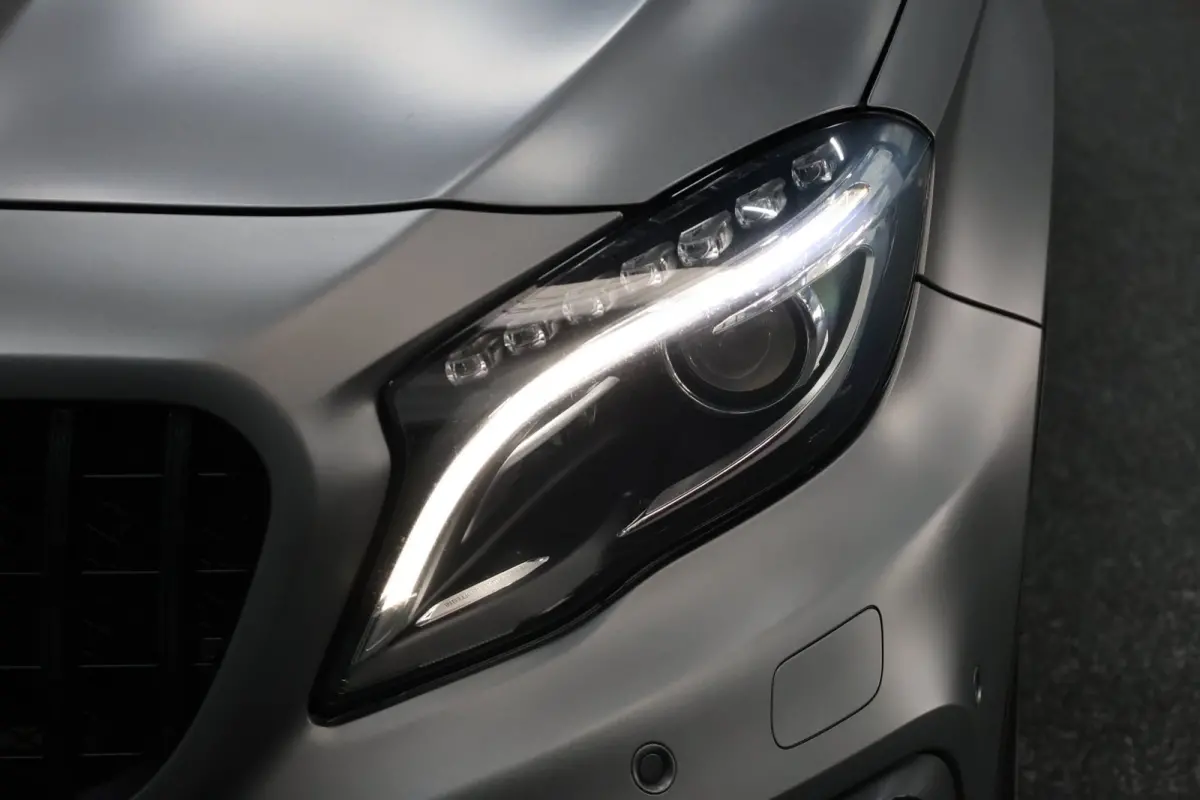 AMG 45 4MATIC Edition 1 MATT/LED/LEDER+S.VERWARMING+MEMORY/LMV/PDC/CRUISE/12 MND GARANTIE!