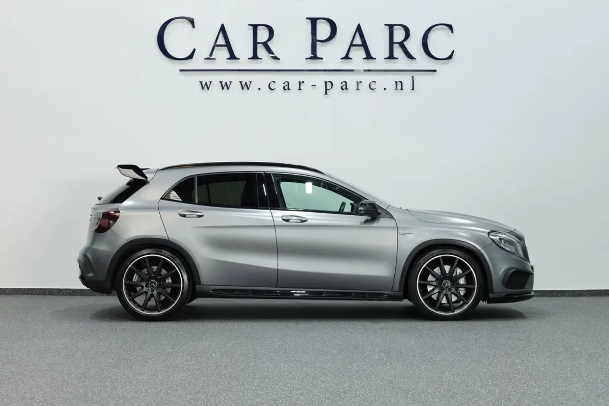 AMG 45 4MATIC Edition 1 MATT/LED/LEDER+S.VERWARMING+MEMORY/LMV/PDC/CRUISE/12 MND GARANTIE!