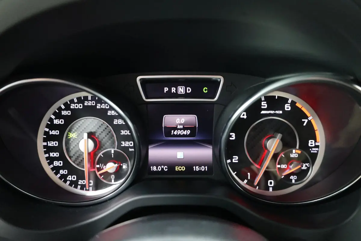 AMG 45 4MATIC Edition 1 MATT/LED/LEDER+S.VERWARMING+MEMORY/LMV/PDC/CRUISE/12 MND GARANTIE!