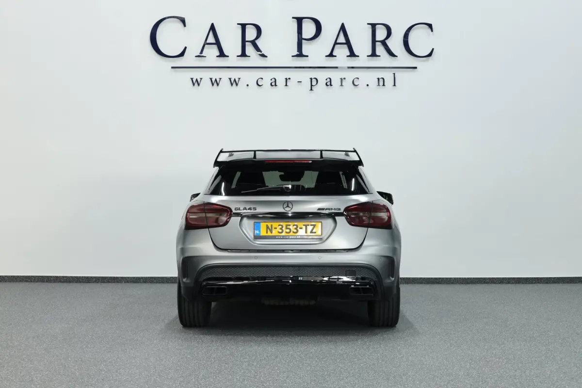 AMG 45 4MATIC Edition 1 MATT/LED/LEDER+S.VERWARMING+MEMORY/LMV/PDC/CRUISE/12 MND GARANTIE!