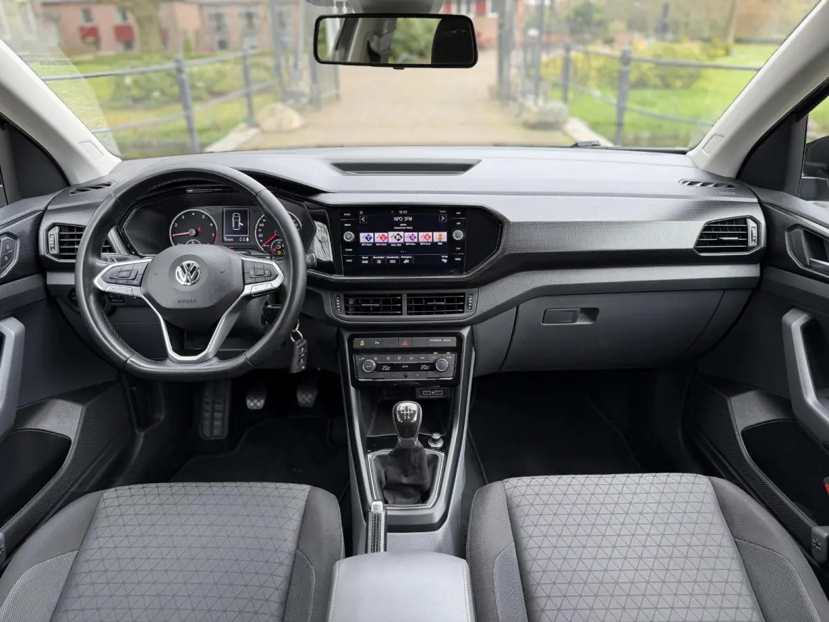 1.0 TSI Life Blind Spot | Navi | Clima | DAB |