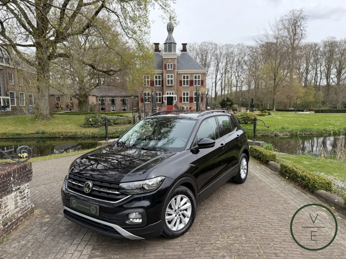 Volkswagen T-Cross 2019 Benzine Handgeschakeld leasen