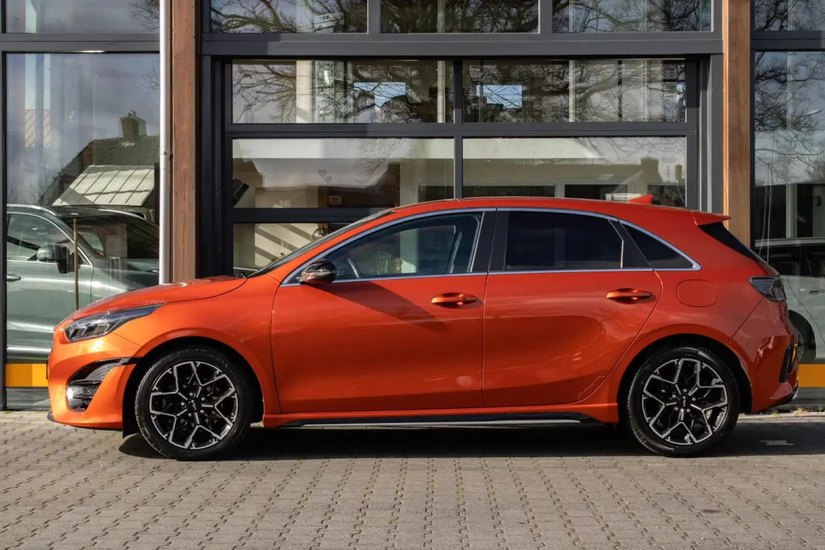 1.0 T-GDi GT-Line|Camera|Clima|Garantie|